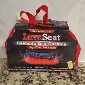 Lava Seat By Artic Zone